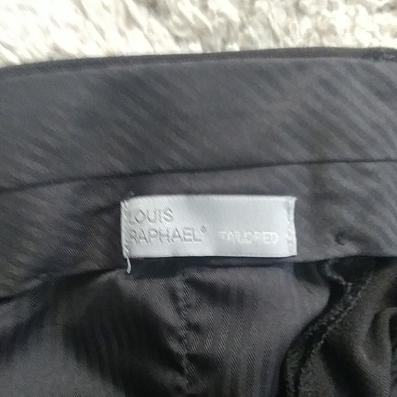 Louis Raphael Dress Pants - Picture 4 of 4